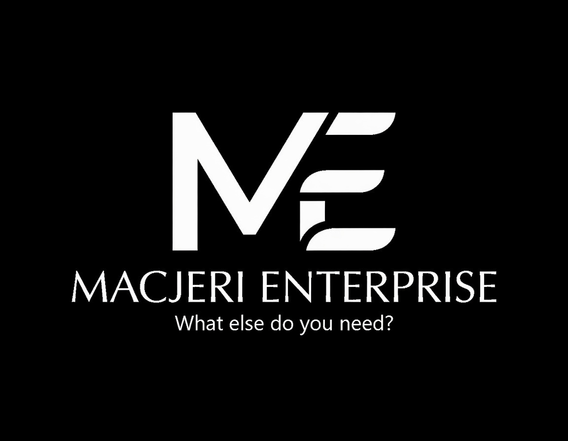 MacJeri Enterprise logo